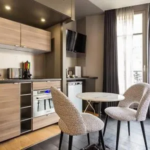  Appartement Cmg - Deluxe Tour Eiffel - 22 France
