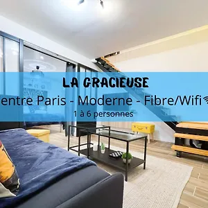  Appartement La Gracieuse - Milora France