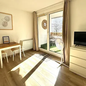  Appartement L'epi - Parking - Tv - - Terrasse France