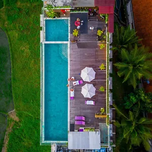 The Evitel 3*, Ubud Indonesië
