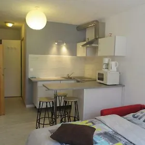 108 Studio Confortable Apartment Chamonix