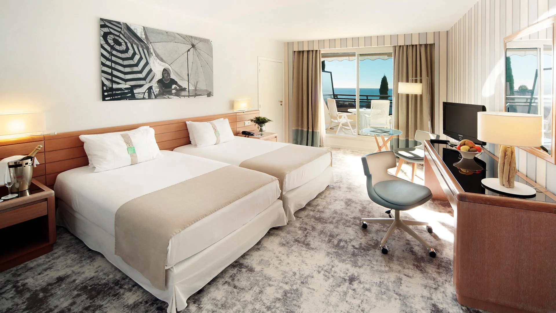**** Hotel Holiday Inn Nice - Port St Laurent By Ihg Saint-Laurent-du-Var France