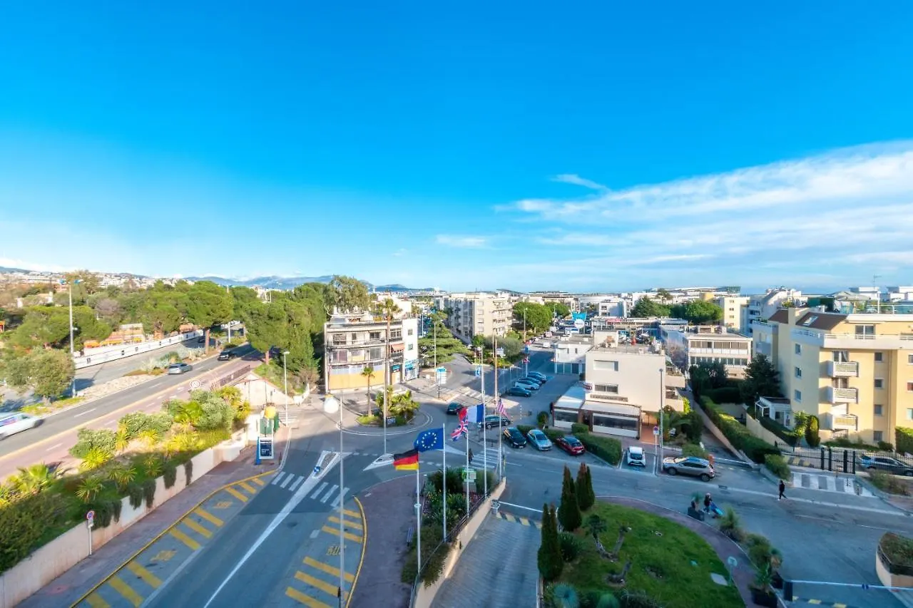 Hotel Holiday Inn Nice - Port St Laurent By Ihg Saint-Laurent-du-Var