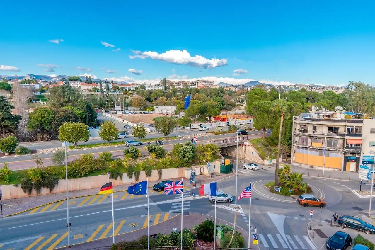 Holiday Inn Nice - Port St Laurent By Ihg Saint-Laurent-du-Var France