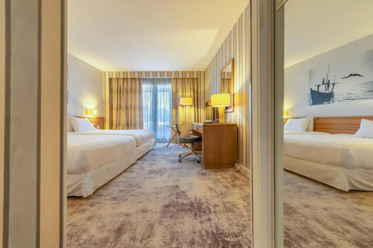 Holiday Inn Nice - Port St Laurent By Ihg Saint-Laurent-du-Var 4*,