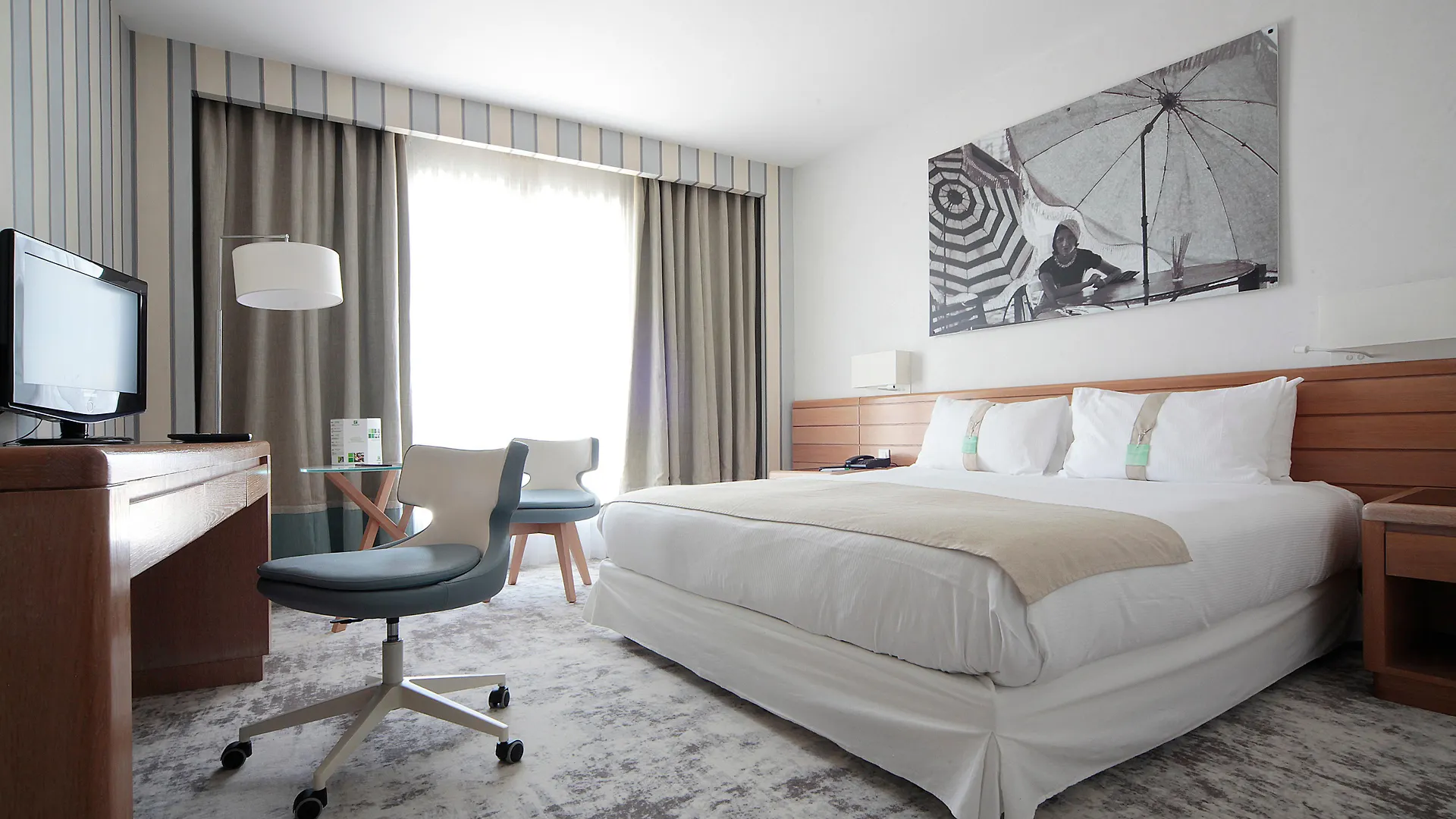 Holiday Inn Nice - Port St Laurent By Ihg Saint-Laurent-du-Var 4*,  France