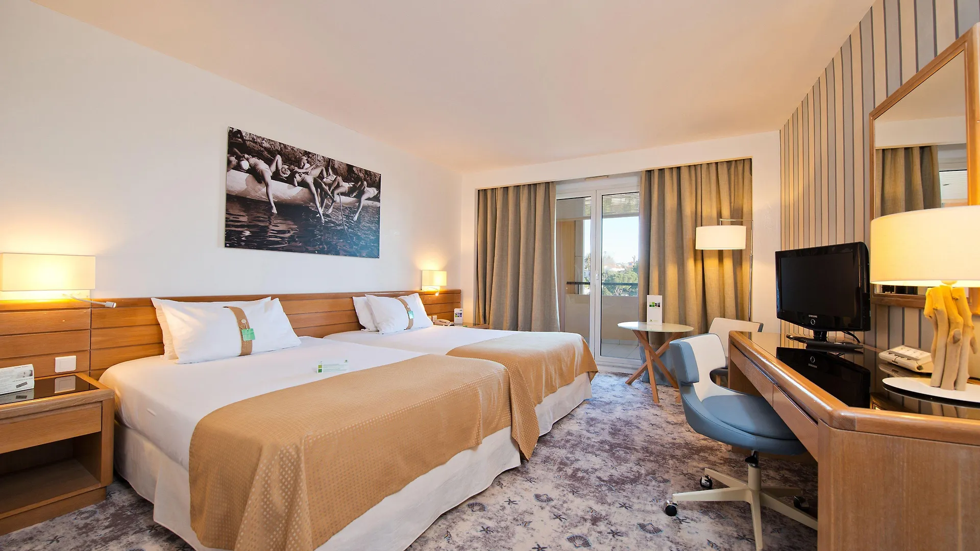 Holiday Inn Nice - Port St Laurent By Ihg Saint-Laurent-du-Var 4*,  Francja