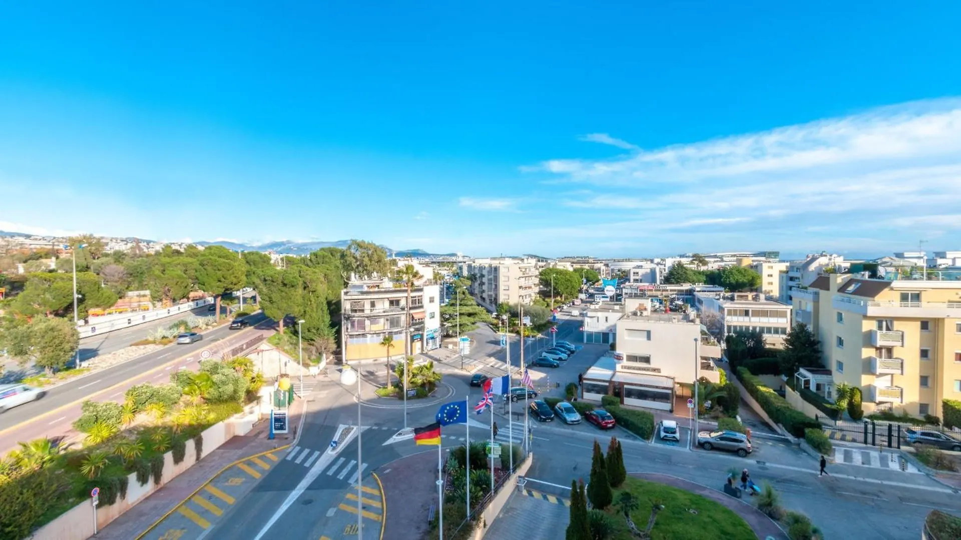 Hotel Holiday Inn Nice - Port St Laurent By Ihg Saint-Laurent-du-Var