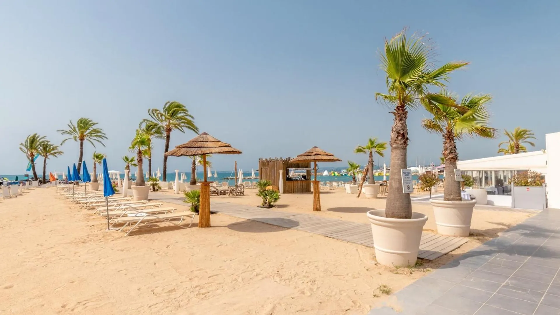 Holiday Inn Nice - Port St Laurent By Ihg Saint-Laurent-du-Var 4*,  Francja