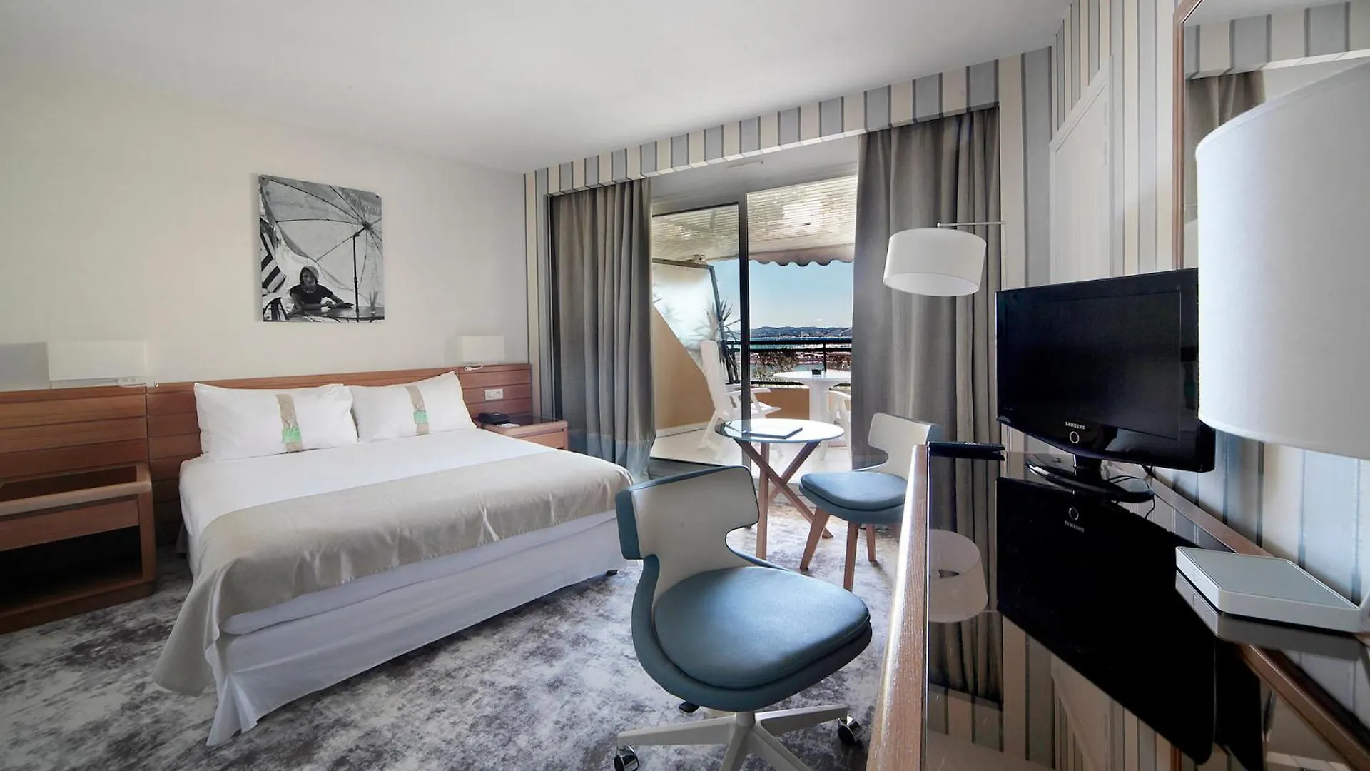 **** Hotel Holiday Inn Nice - Port St Laurent By Ihg Saint-Laurent-du-Var France