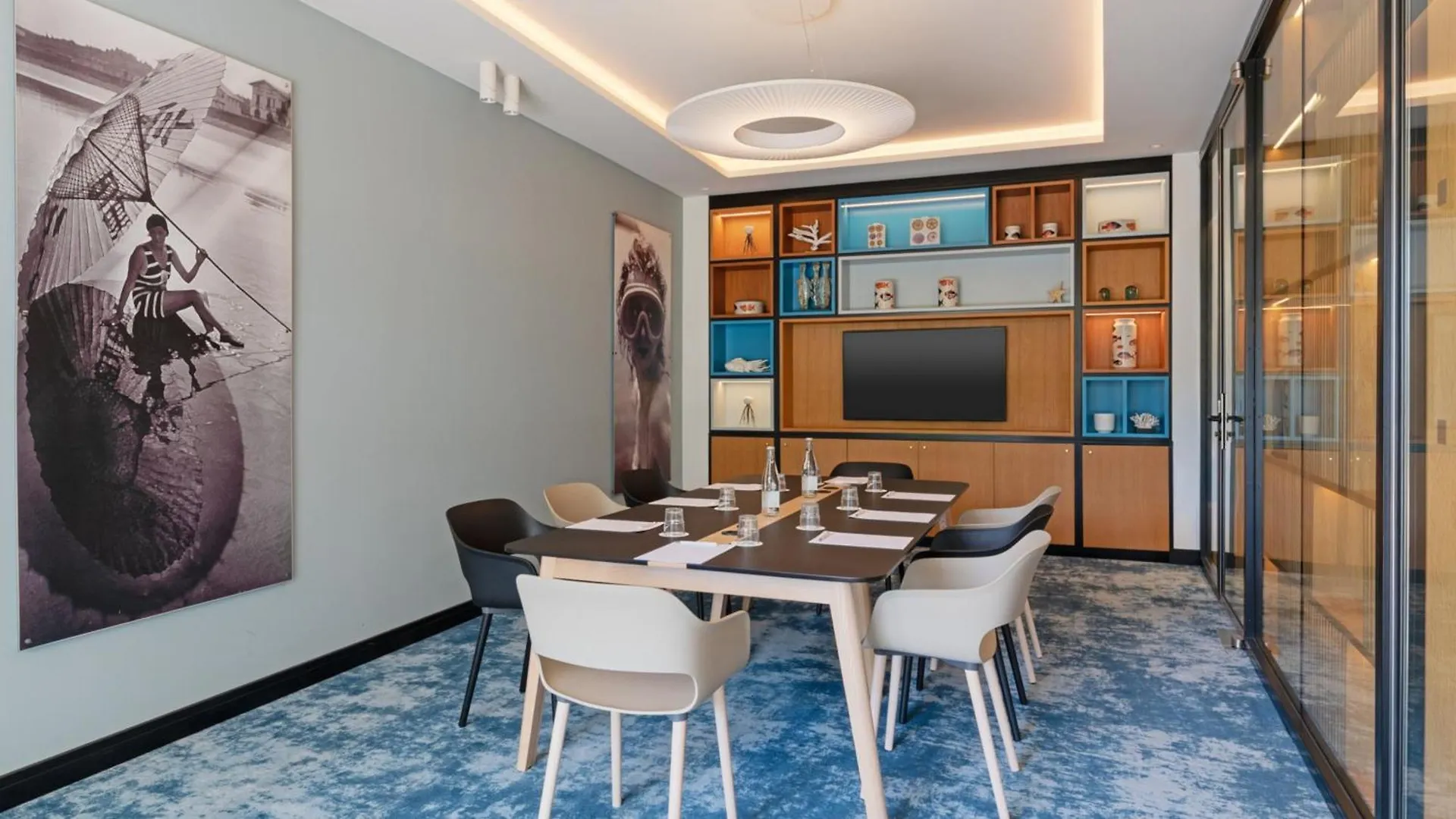 Hotel Holiday Inn Nice - Port St Laurent By Ihg Saint-Laurent-du-Var